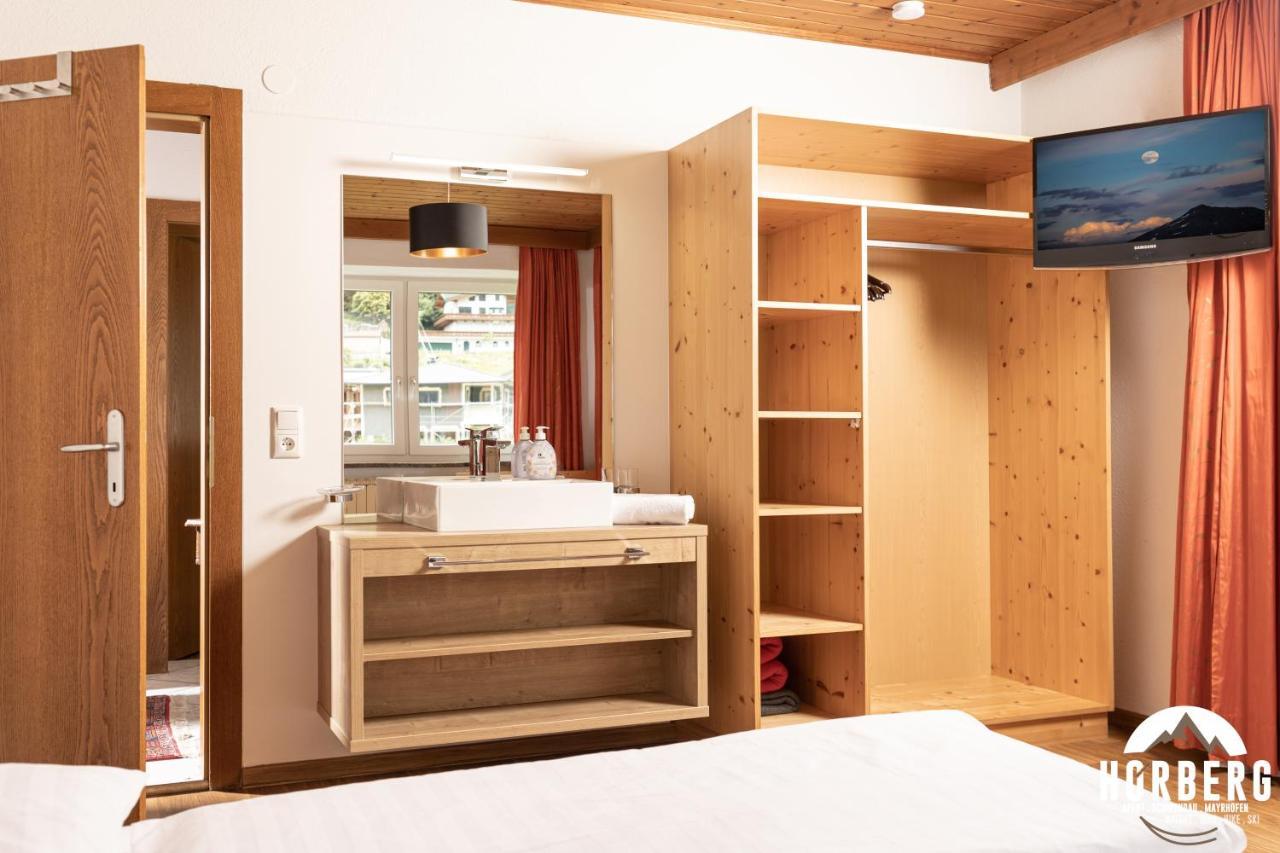 HORBERG Appartements Schwendau Buitenkant foto
