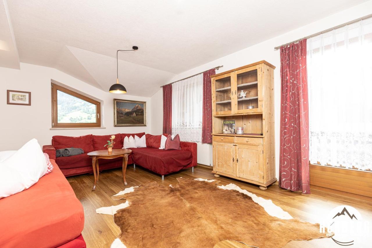 HORBERG Appartements Schwendau Buitenkant foto