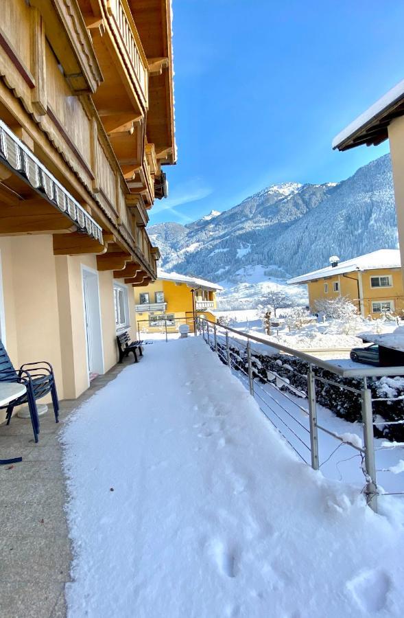 HORBERG Appartements Schwendau Buitenkant foto