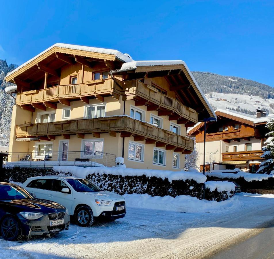 HORBERG Appartements Schwendau Buitenkant foto